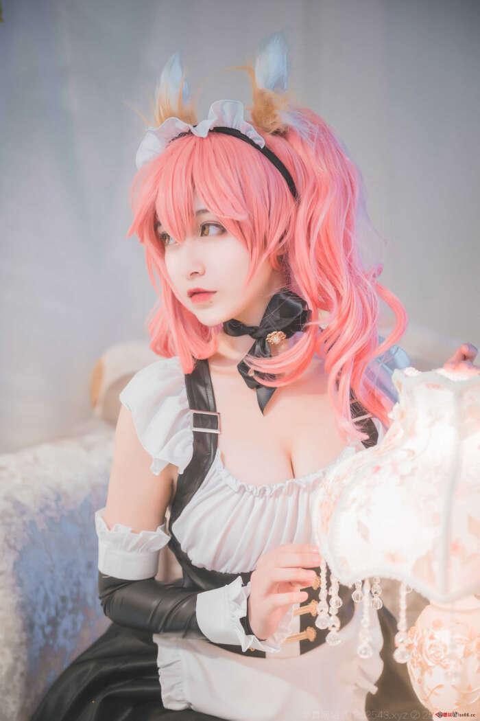 铁板烧鬼舞w NO.015 玉藻前女仆 [29P 278M]