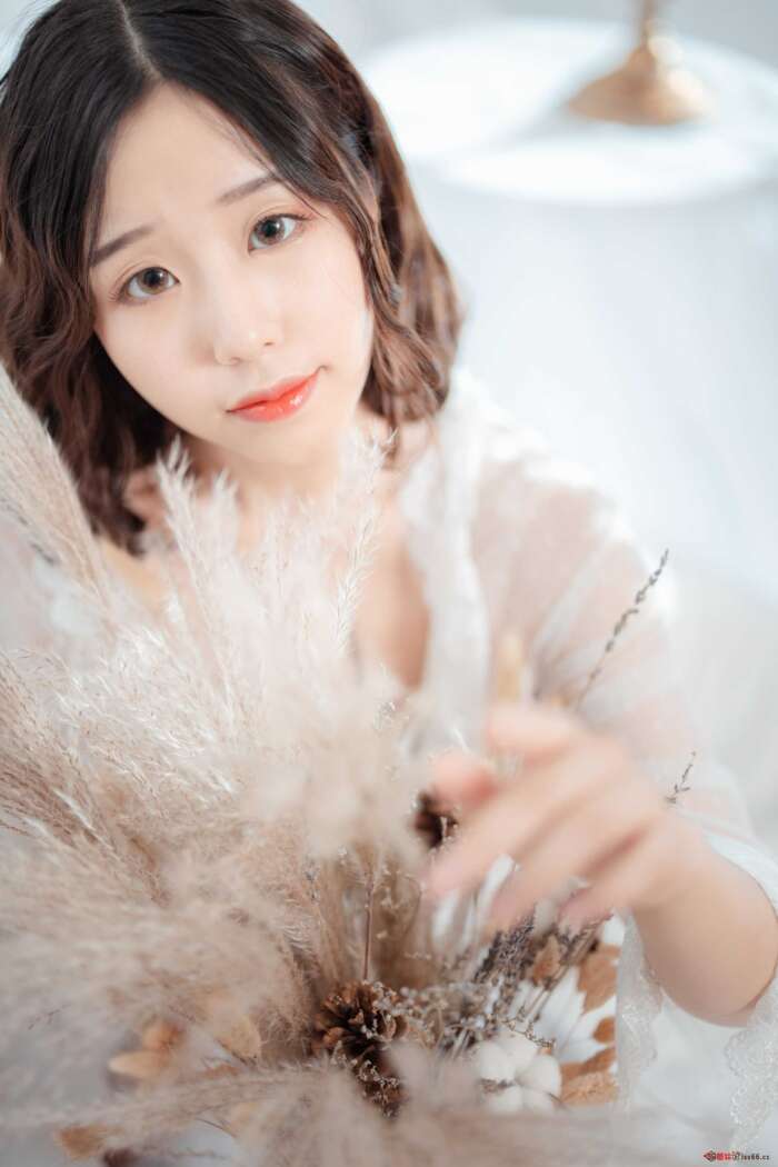 穆零Mu0 NO.18 白丝