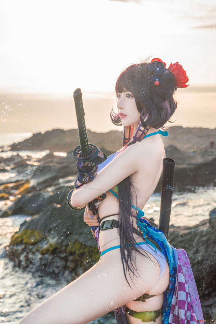 Shika小鹿鹿 NO.076 阿荣[11P-158MB]