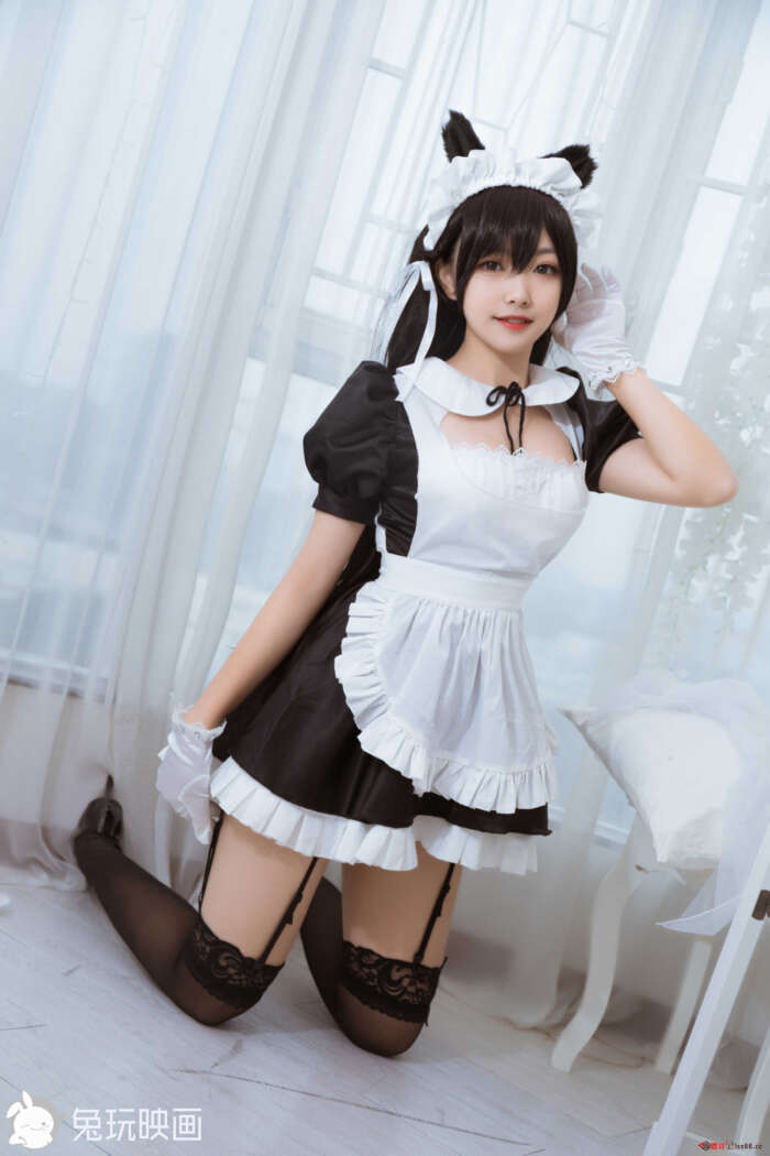 lovely呆玄 NO.008 兽耳女仆[41P-424MB]