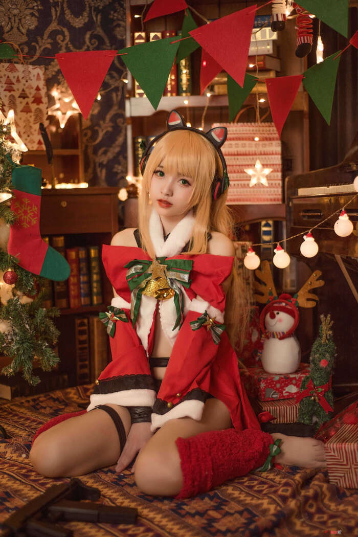 大大卷卷小卷 NO.009 圣诞 [11P-121MB]