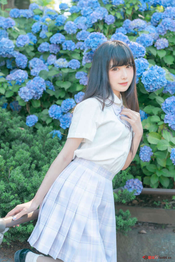 Shika小鹿鹿 NO.075 以夏之名 真爱版[20P-197MB]