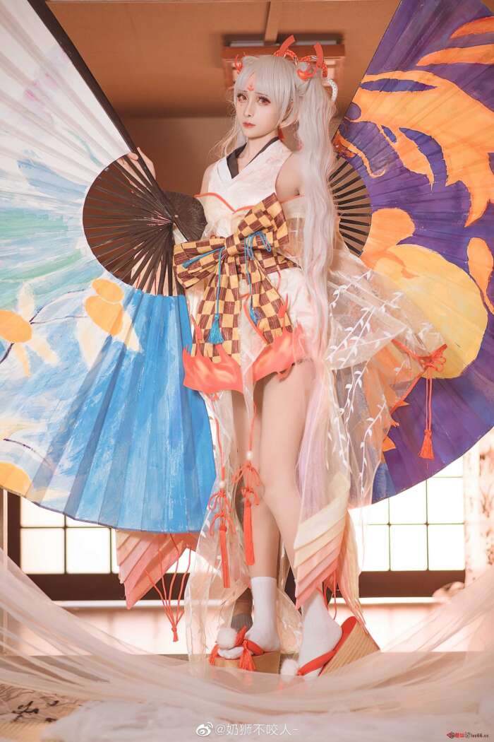 奶狮不咬人 NO.002 不知火[9P-59MB]