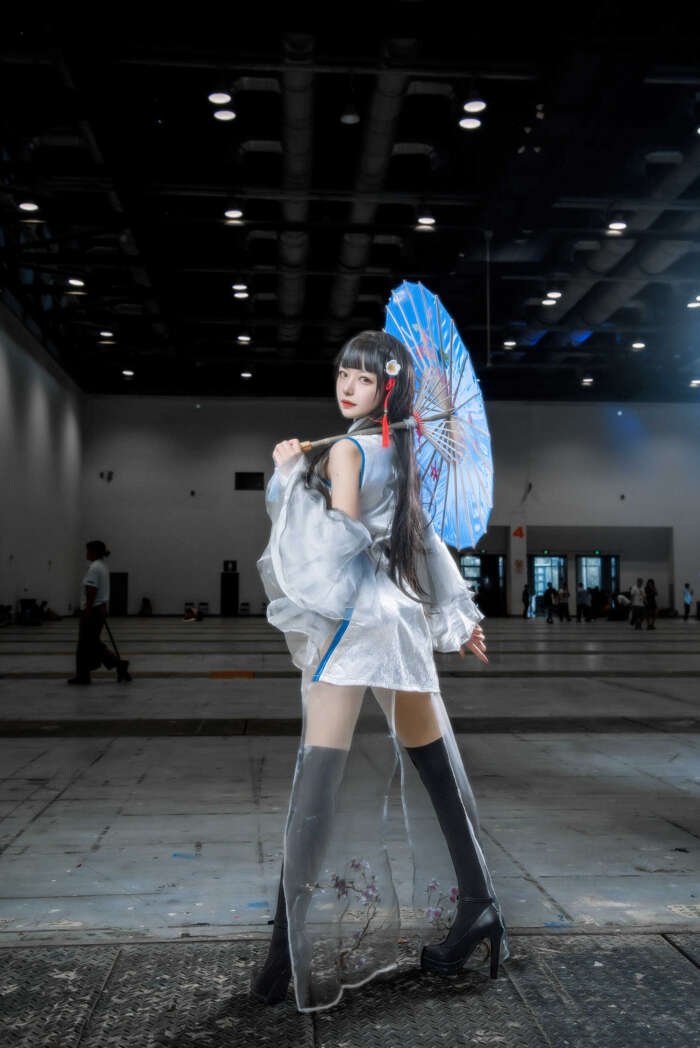 Shika小鹿鹿 NO.060 逸仙 [9P-72MB]