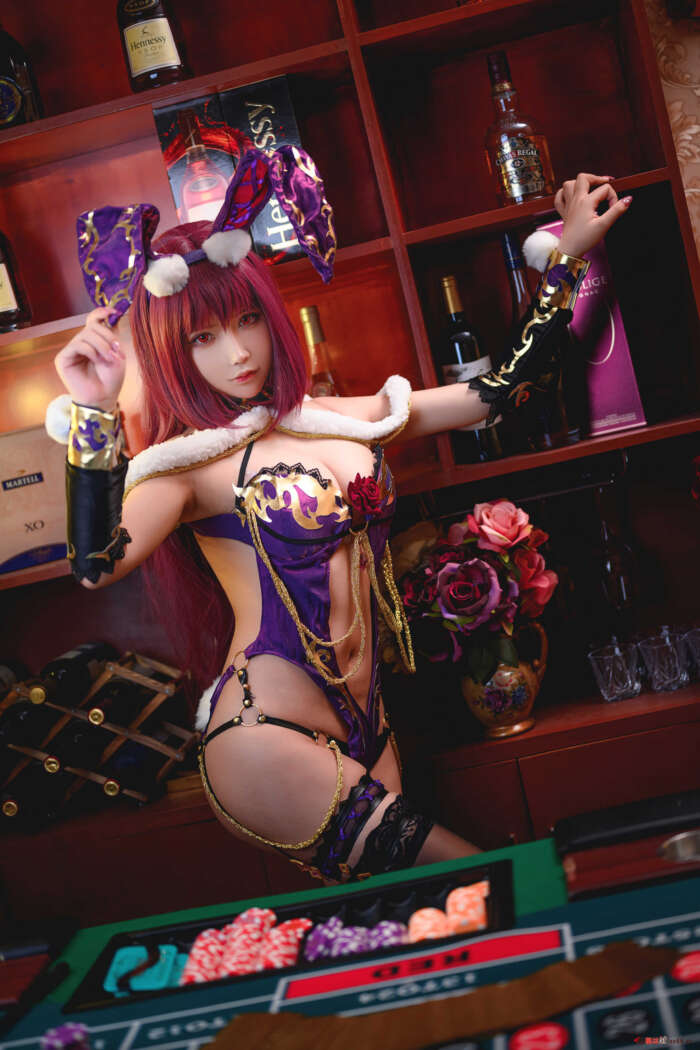 抱走莫子A NO.032 兔女郎[56P2V-1.19GB]