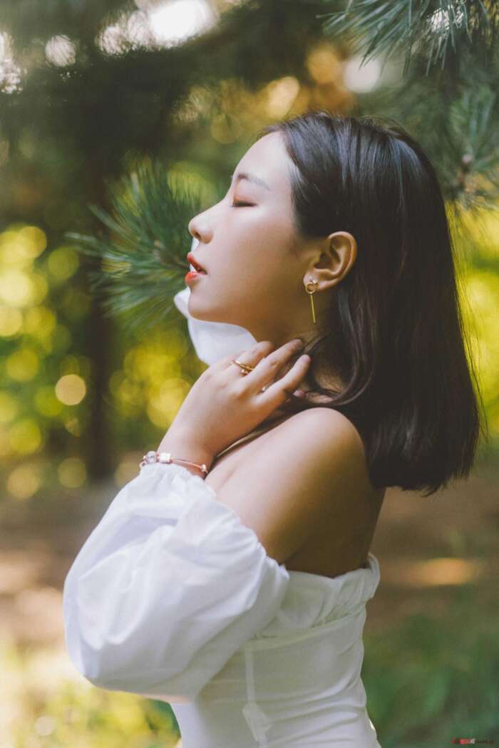 穆零Mu0 NO.12 森系