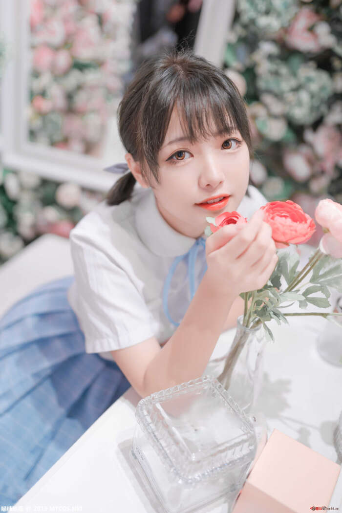 lovely呆玄 NO.002 双马尾[41P-380MB]