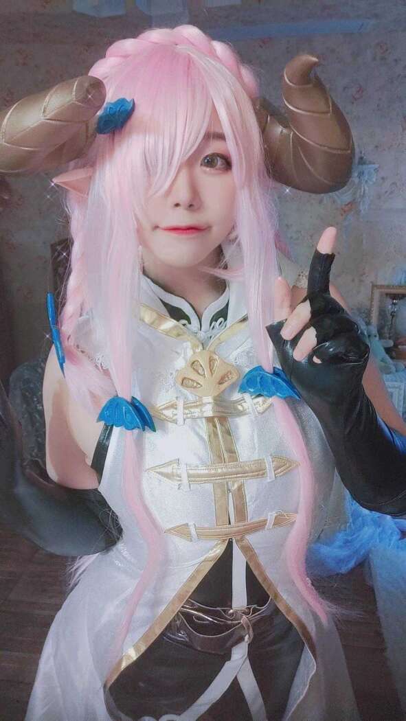 穆零Mu0 NO.19 碧蓝幻想-娜露梅亚