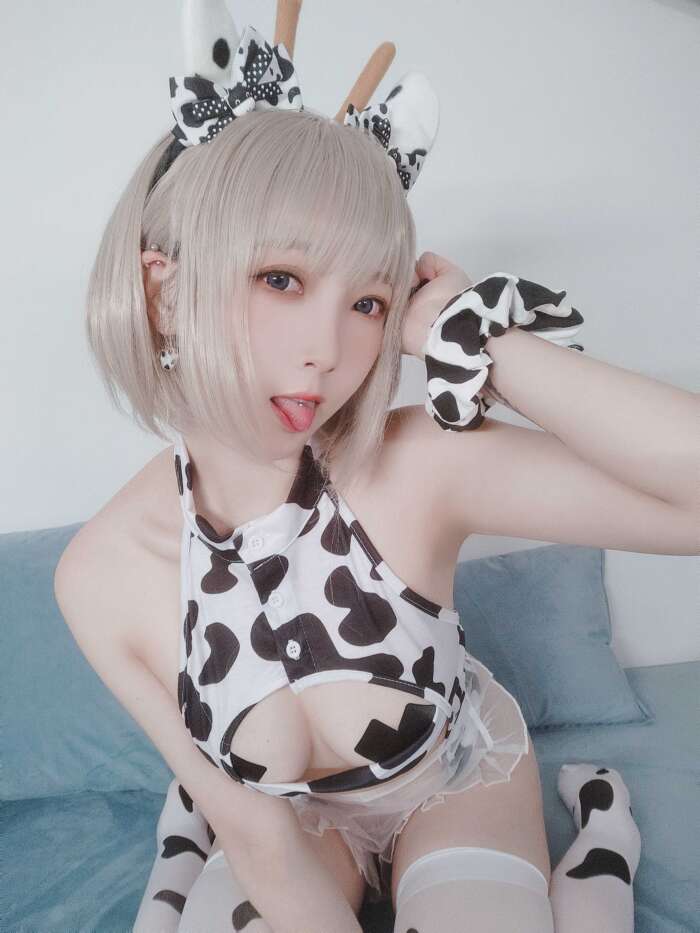 名濑弥七 NO.11 奶牛 [50P5V-282MB]