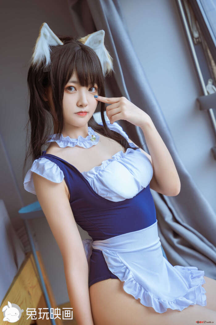 lovely呆玄 NO.007 小狐狸[40P-524MB]