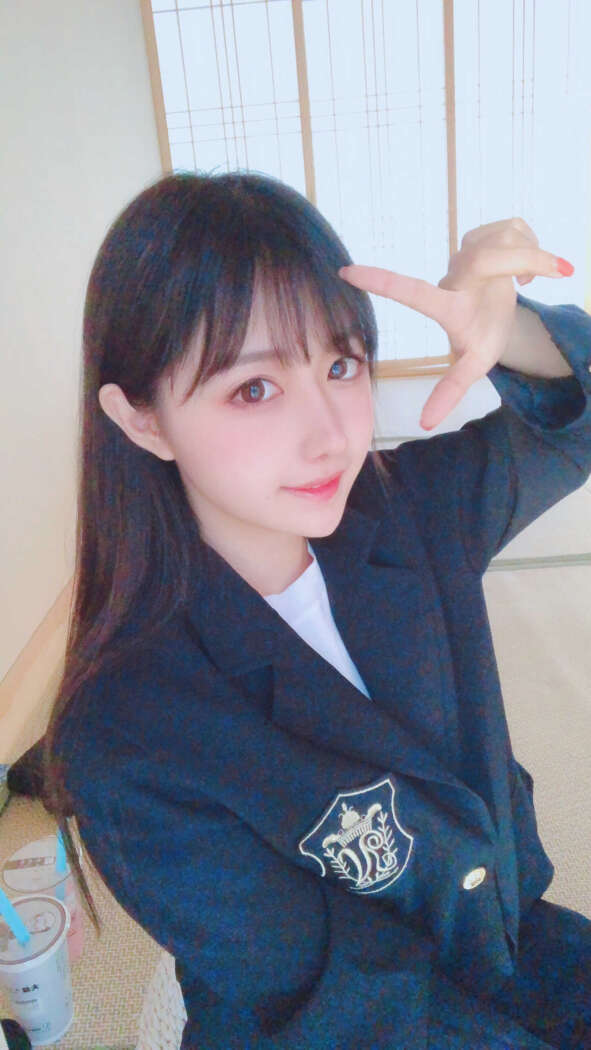 Shika小鹿鹿 NO.067 JK 和风 [11P-92MB]