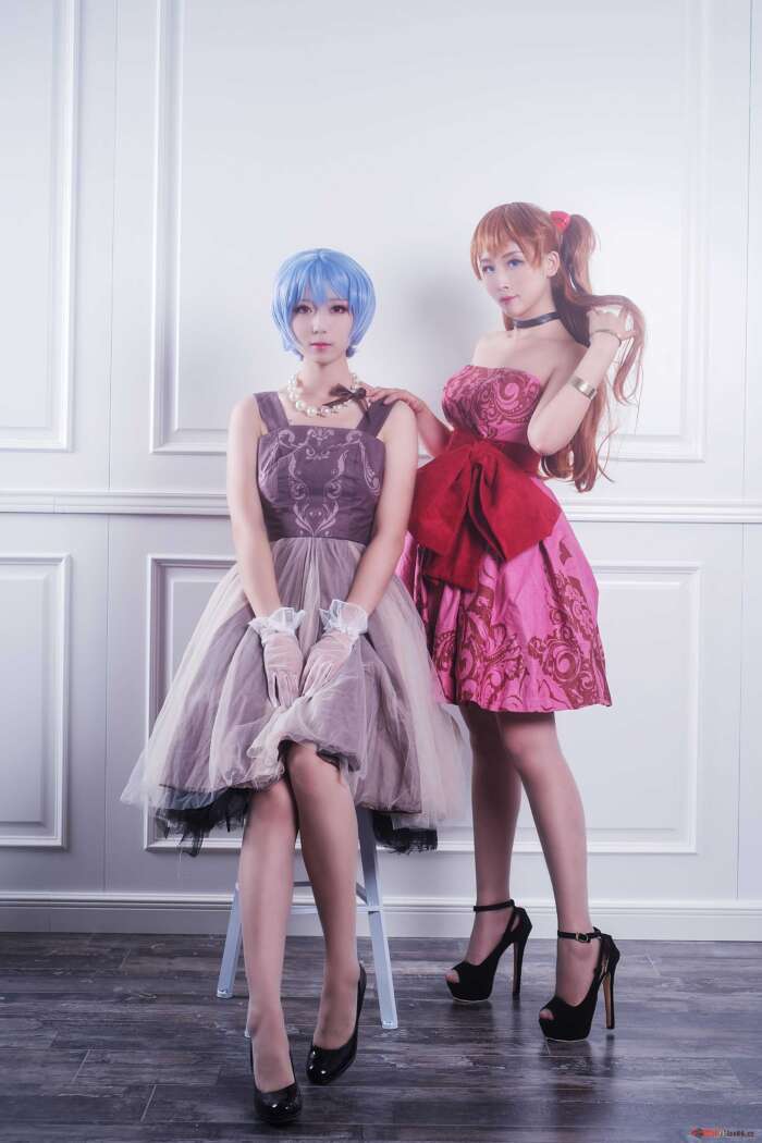 弥音音 NO.022 明日香 兰格丽 [19P-26MB]