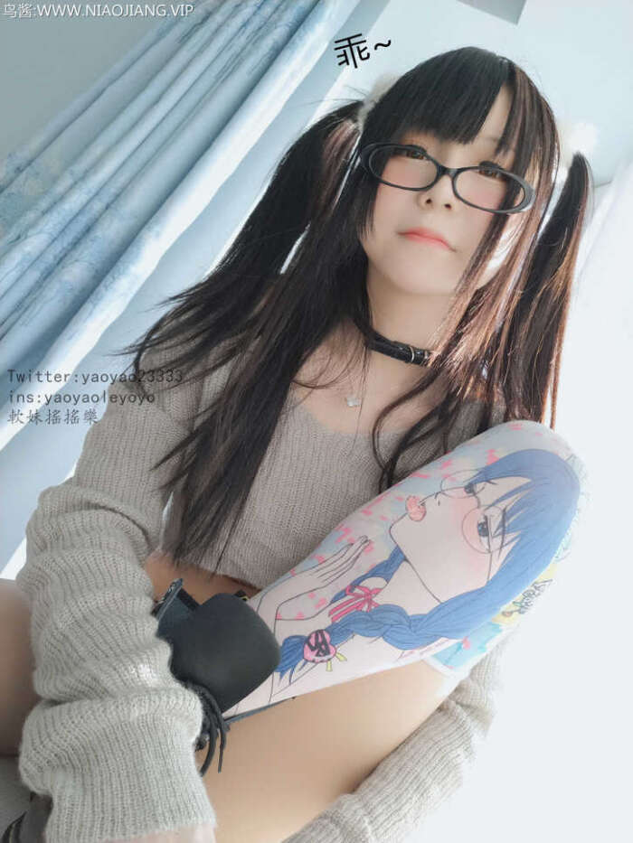 摇摇乐yoyo NO.041 セーターV [123P2V-1.21GB]