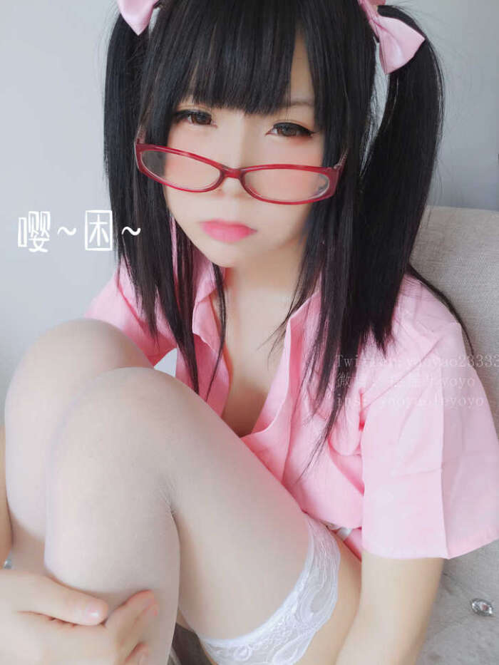 摇摇乐yoyo NO.031 粉红护士 Vol.09 [158P-1.87GB]