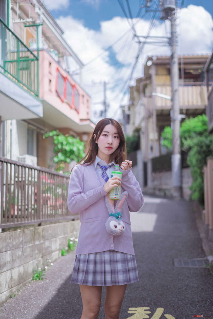 黑川 NO.040 民宿楼下 [15P-90MB]