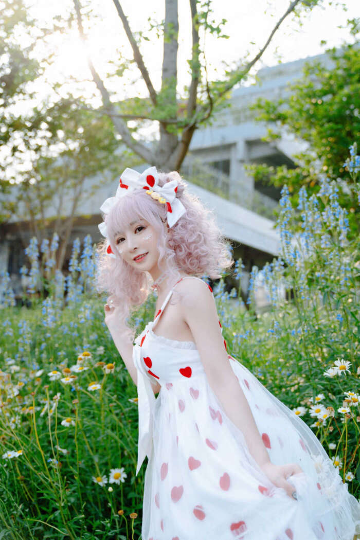 叉子宝宝 NO.009 夏日 [12P-17MB]