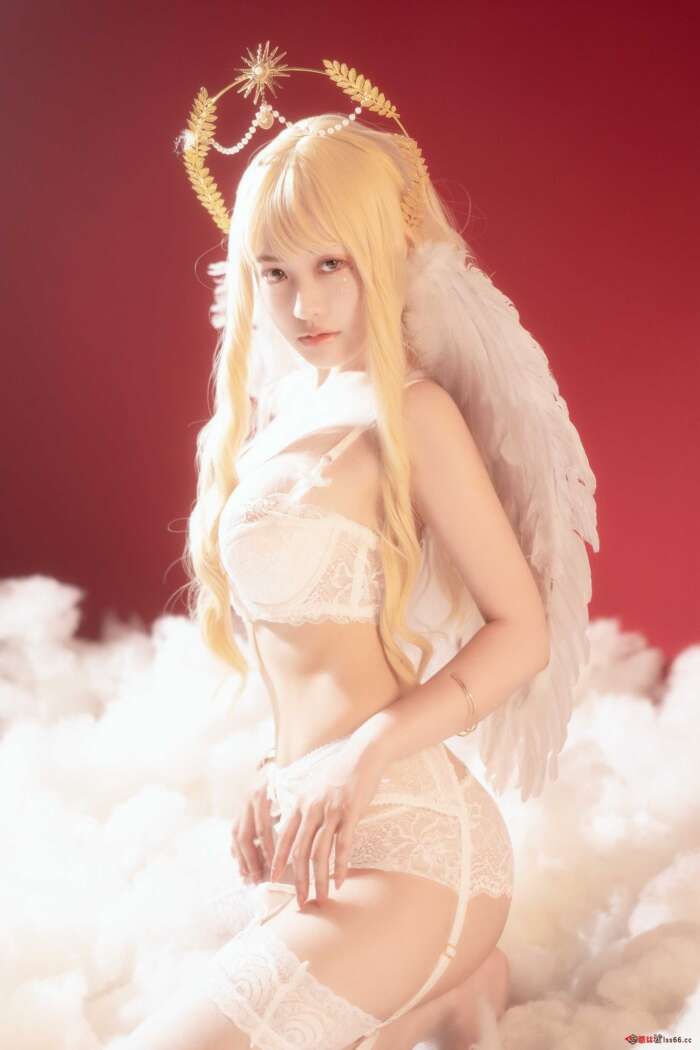 脱尾巴Mizuki  NO.006 尾巴天使 [30P-84MB]