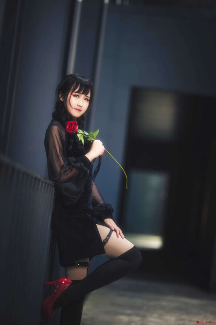 三度_69 NO.015 夜蝶 [13P-161MB]