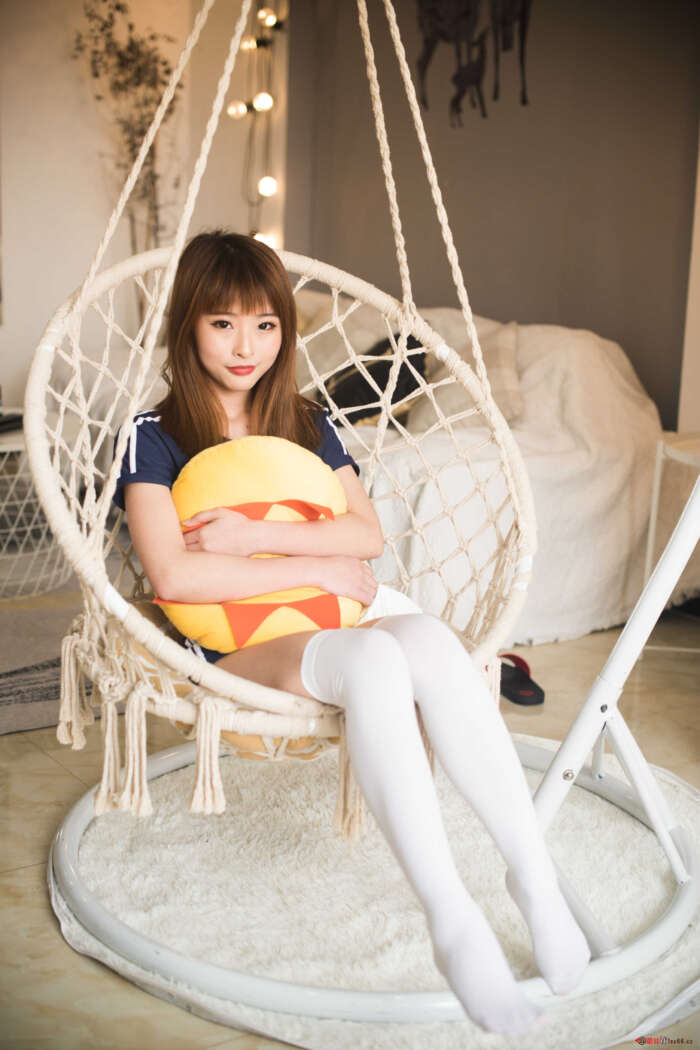 清水由乃 NO.006 体操服白丝 [81P-1.07GB]