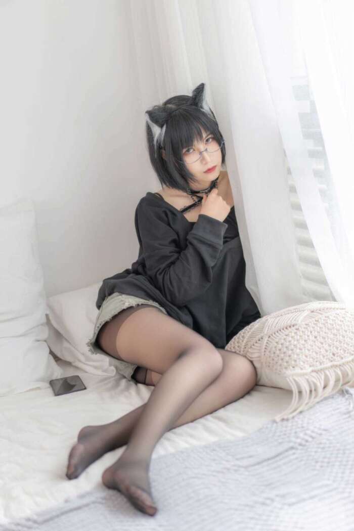 NO.028 逐月SU – 日常猫娘 [27P61.8MB]