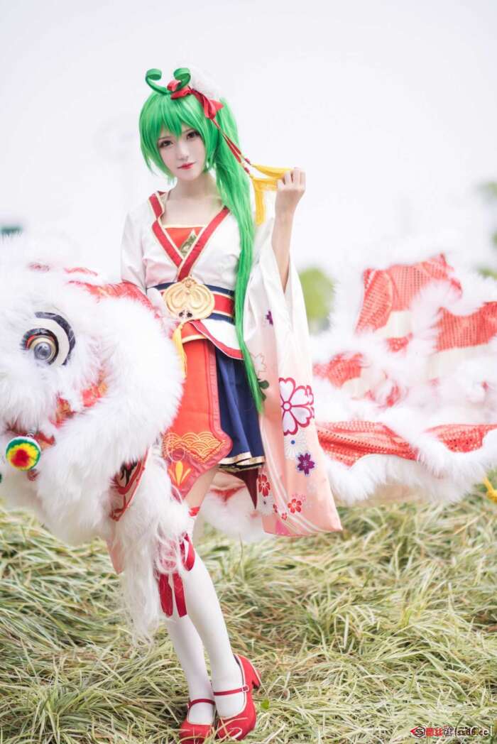 腐团儿-#次元少女#