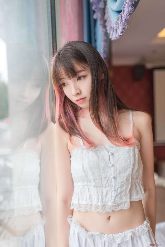 祖木子 NO.009 白丝蕾丝梦 [49P-250MB]