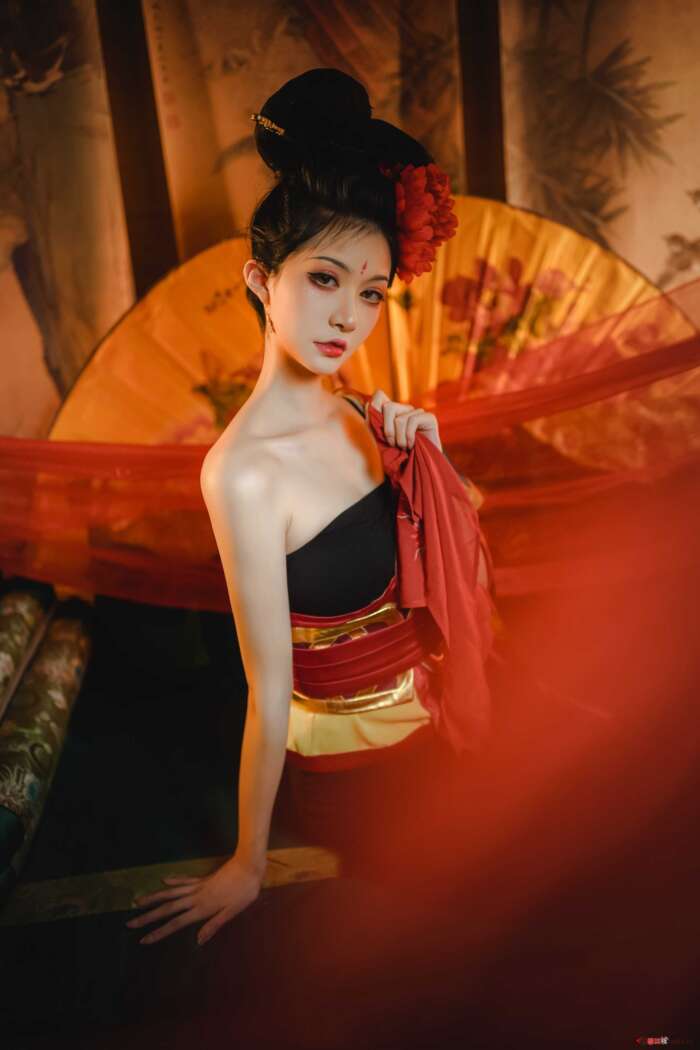 NO.007 一千零一个江湖 [15P-96M]