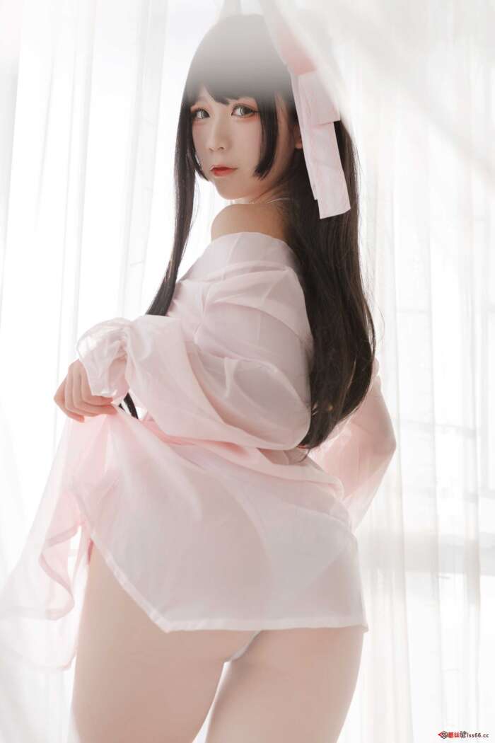 樱落酱 NO.008 比叡睡衣 [17P-80MB]