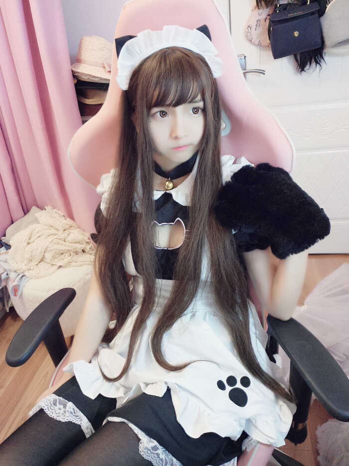 古川 NO.020 女仆 [9P-32MB]