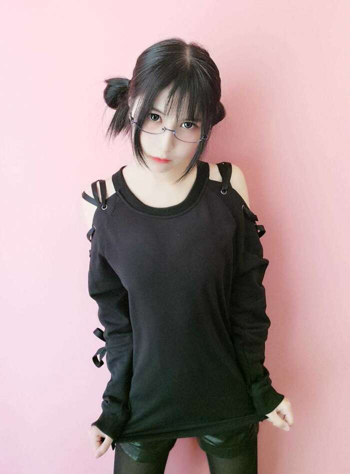 NO.041 逐月SU – 新发型尝试