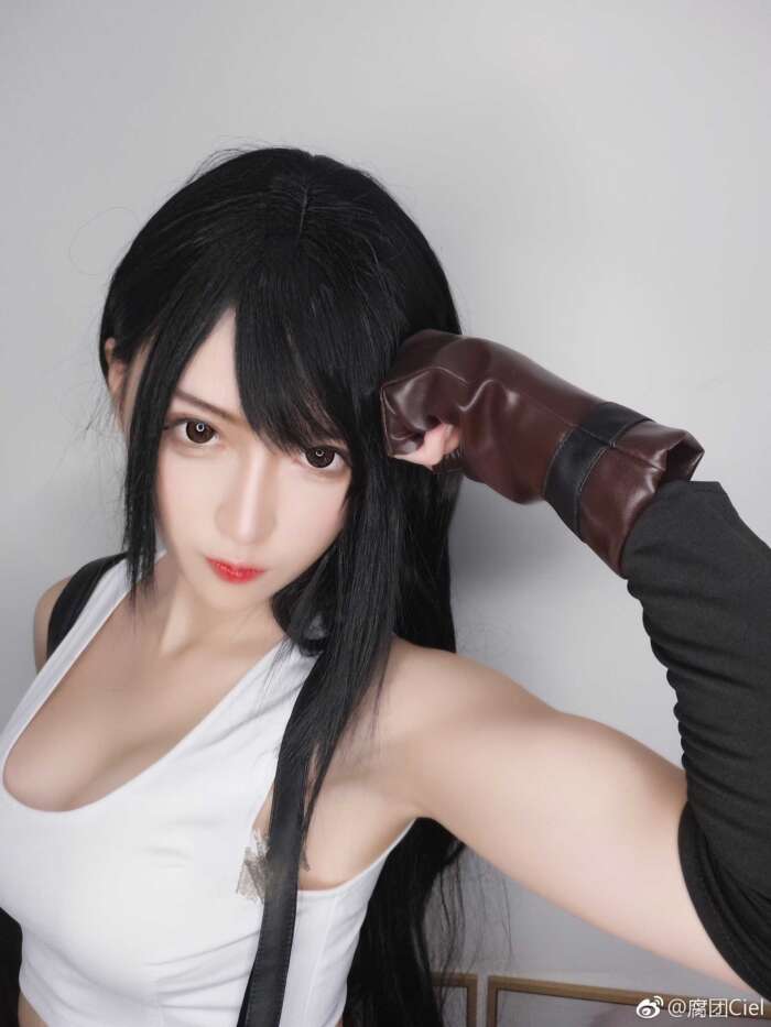 腐团儿-#ff7#蒂法