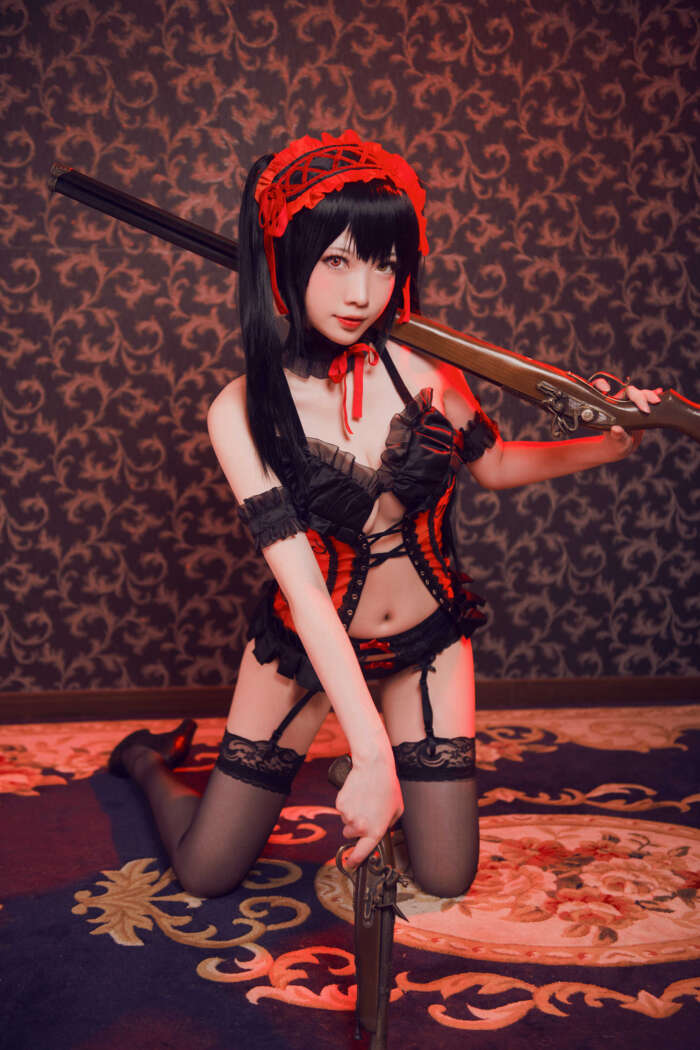 NO.018 妖少you1-时崎狂三