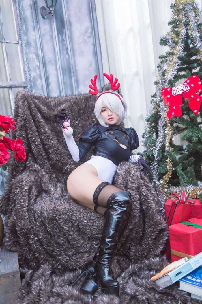 [越南COSER]Chono Black NO.003 2B Xmas