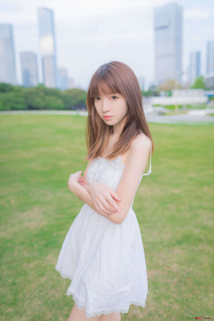 祖木子 NO.015 纯纯的女孩 [50P-233MB]