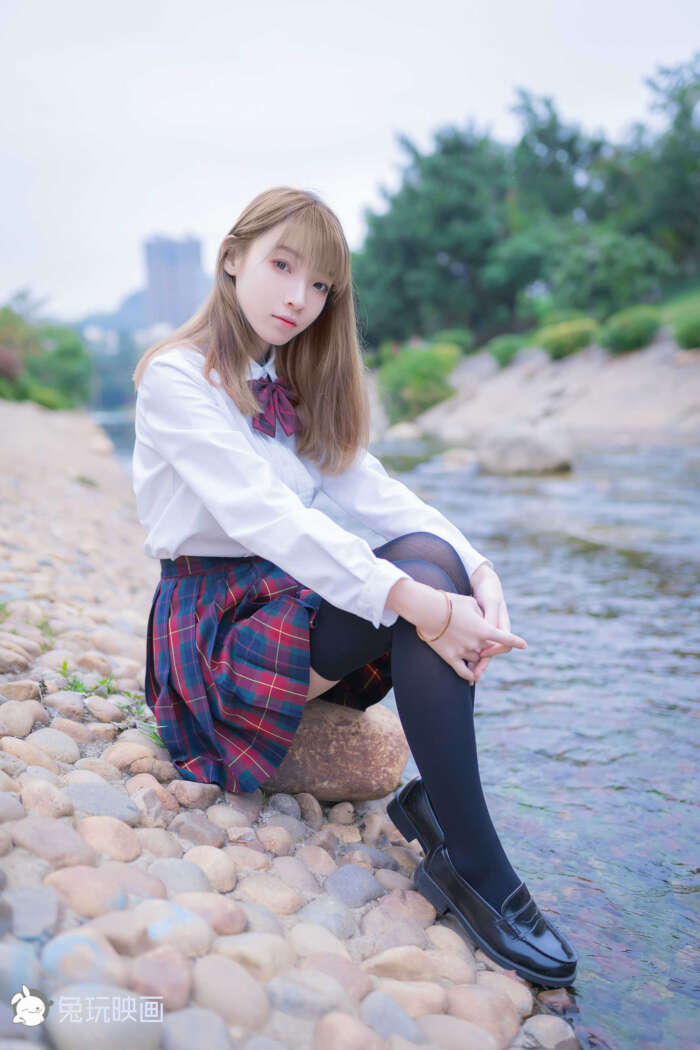 祖木子 NO.023 绿草坪 [40P-113MB]