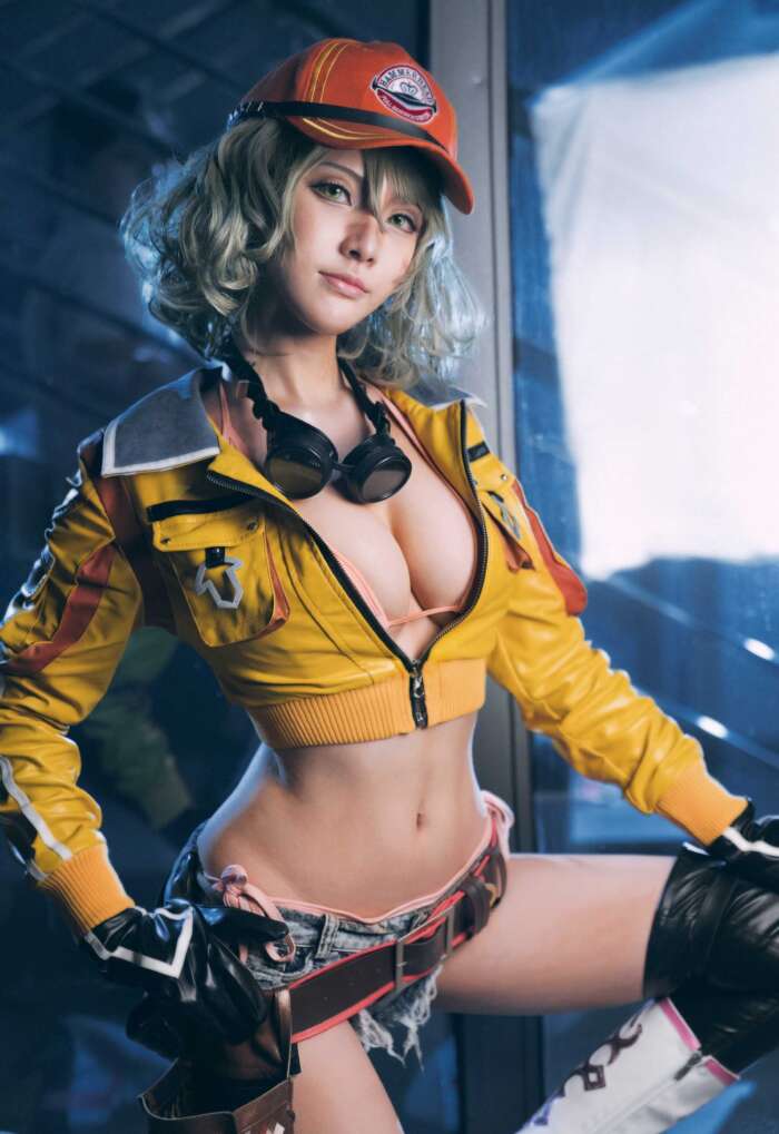 NO.023 修车妹 [6P-17MB]