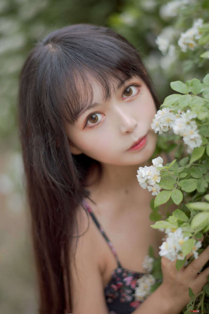 黑猫猫OvO NO.022 蔷薇1 [22P-257MB]