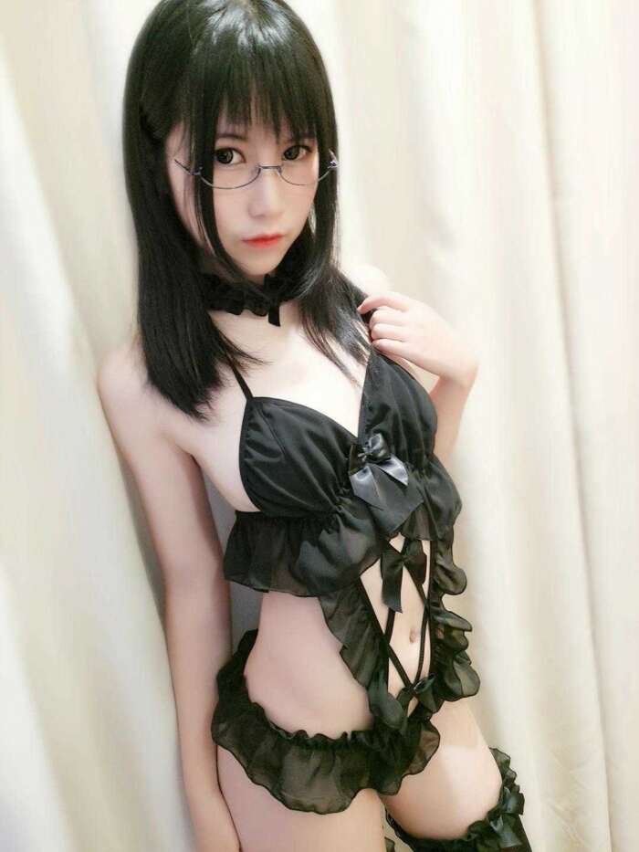 NO.010 逐月SU – 黑色