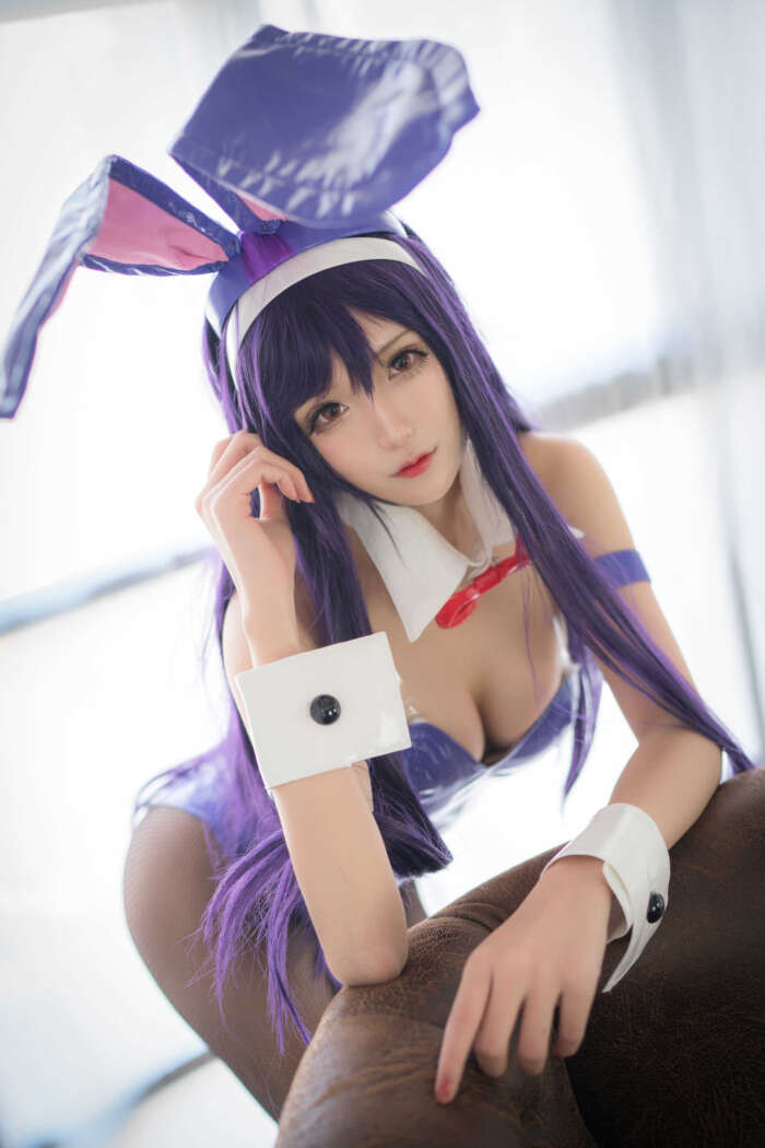 腐团儿-霞之丘诗羽