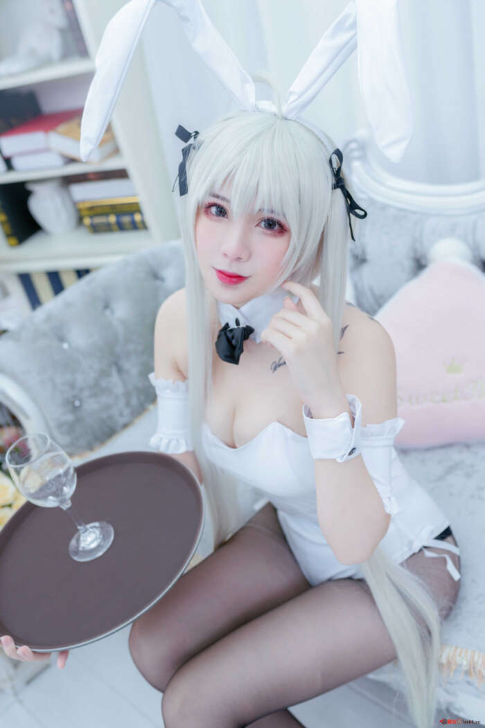 羊大真人 NO.001 穹妹兔女郎 [13P-226MB]