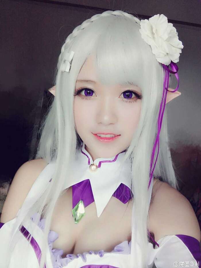 腐团儿-#Re︰从零开始的异世界生活#艾米莉娅