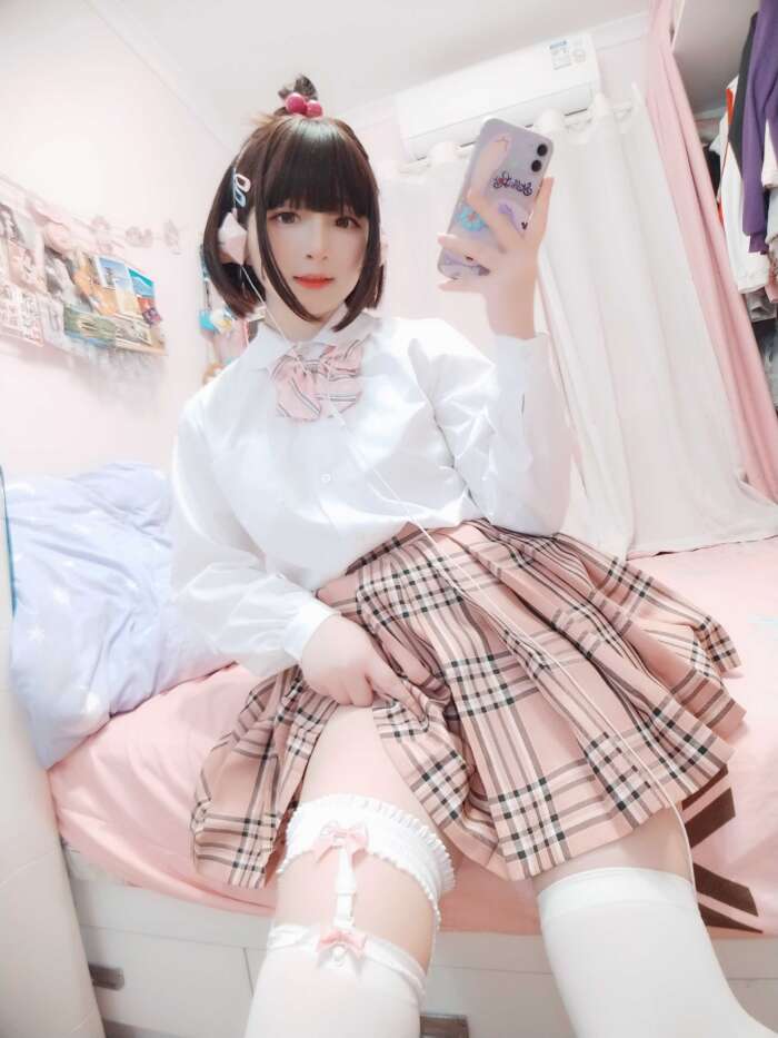 古川 NO.037 白丝JK[41P4V-217M]