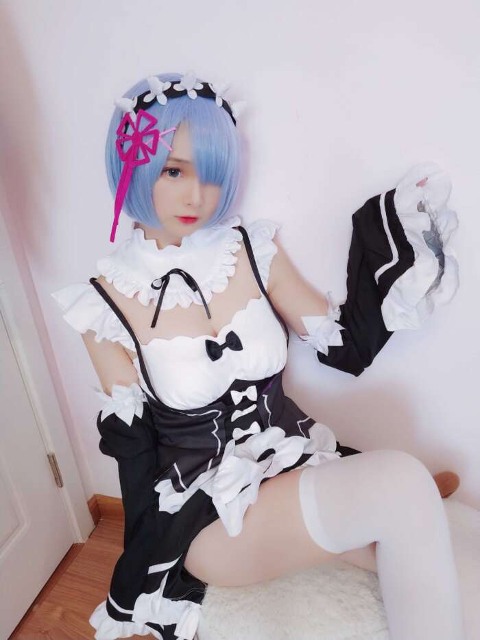 古川 NO.014 蕾姆女仆 [33P-109MB]