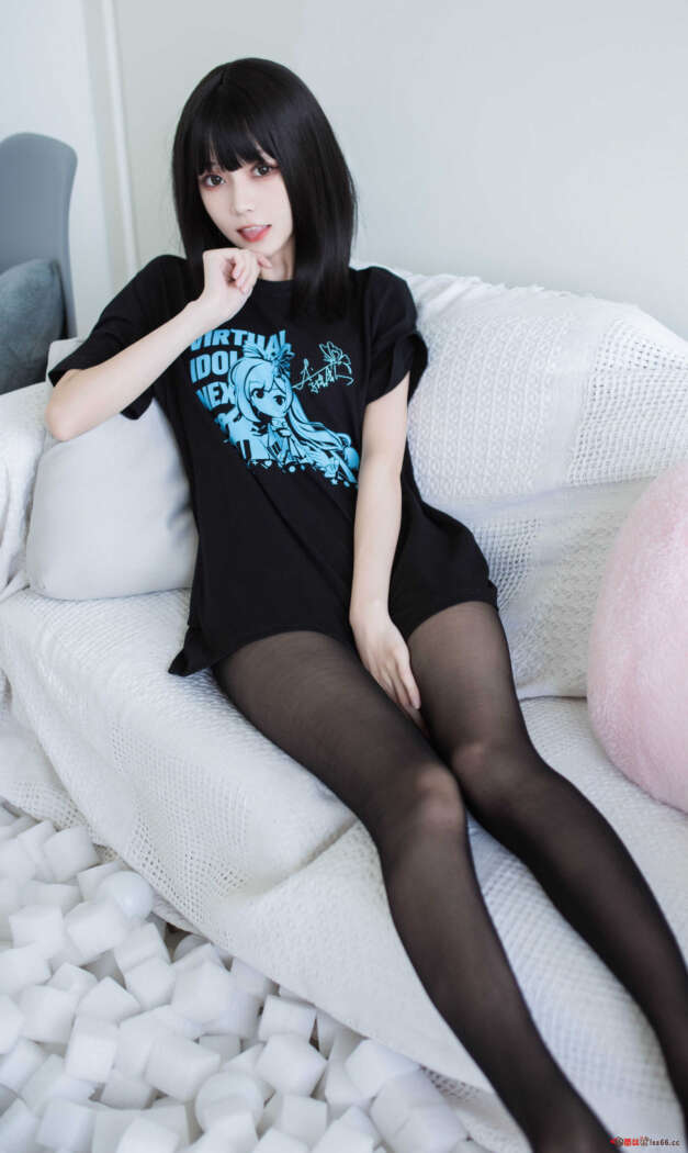 你的负卿 NO.006 居家私服1 [10P-73MB]