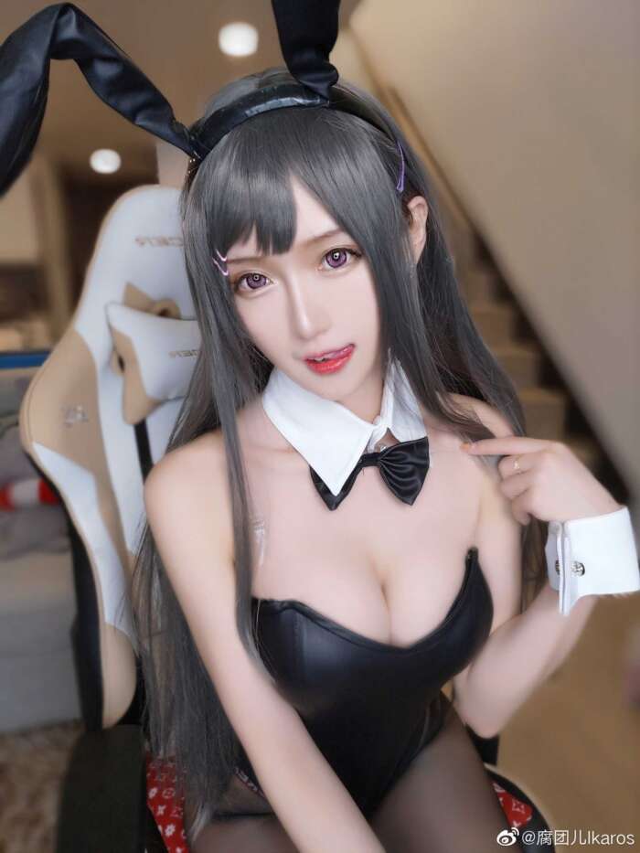 腐团儿-樱岛麻衣