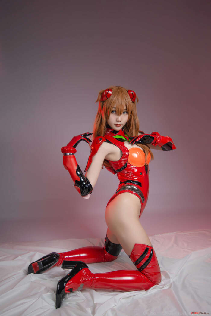 如月灰 NO.007 明日香 [15P-70MB]