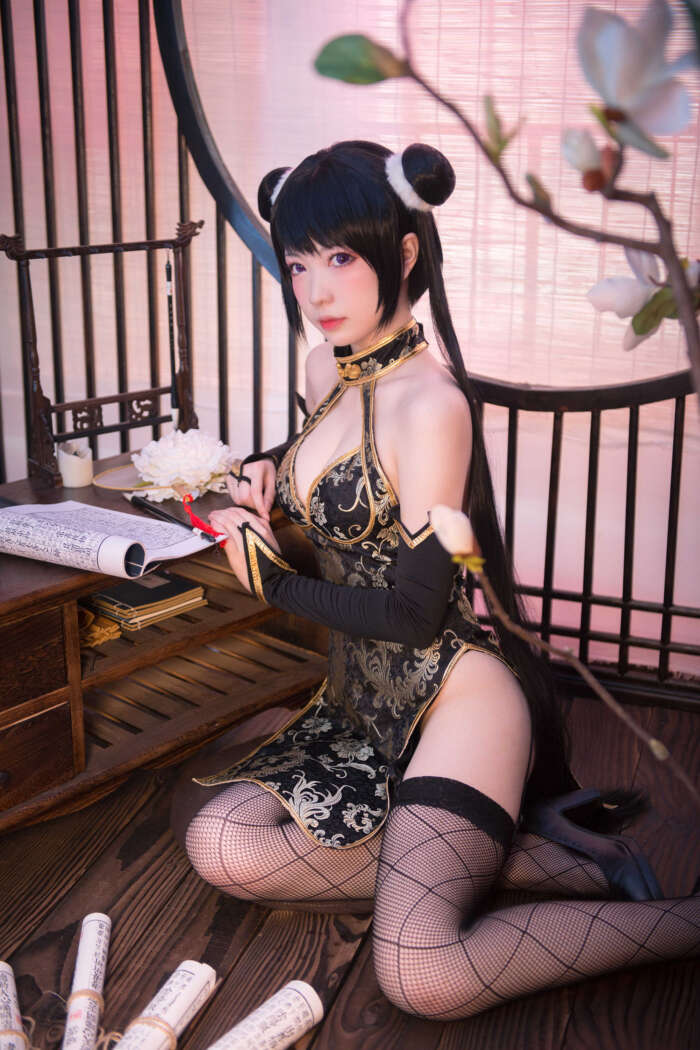 NO.008 妖少you1-冬月茉莉