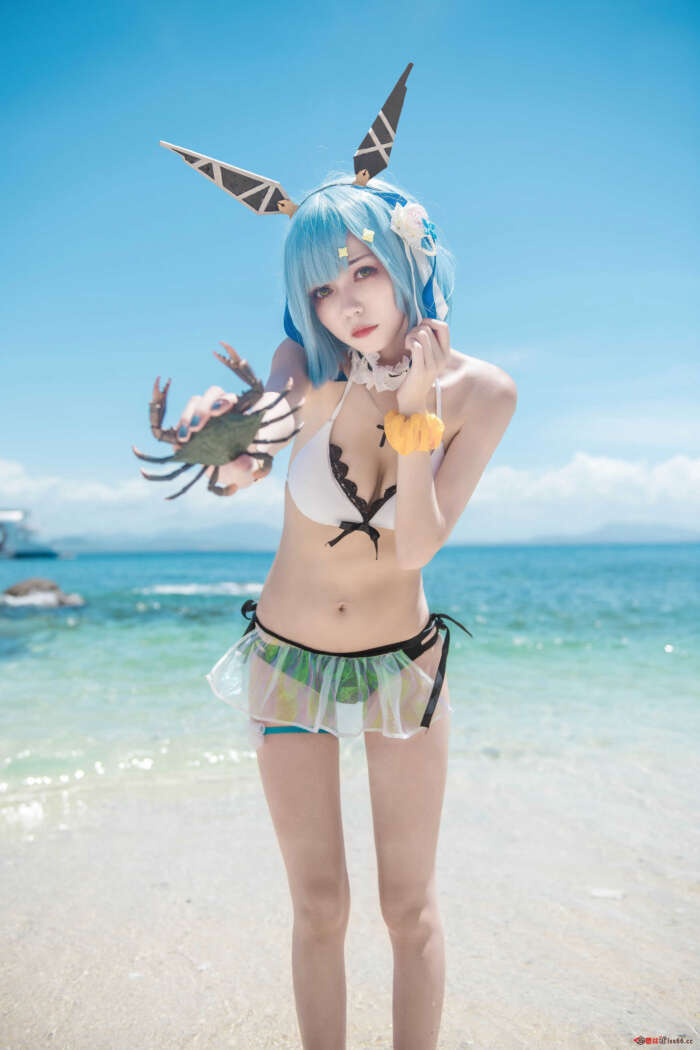 你的负卿 NO.028 加斯科涅[24P-361MB]