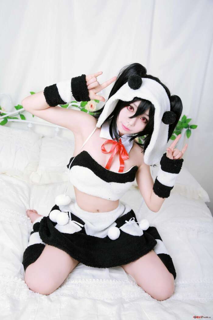 白易子 NO.01 LOVELIVE [10P-10MB]