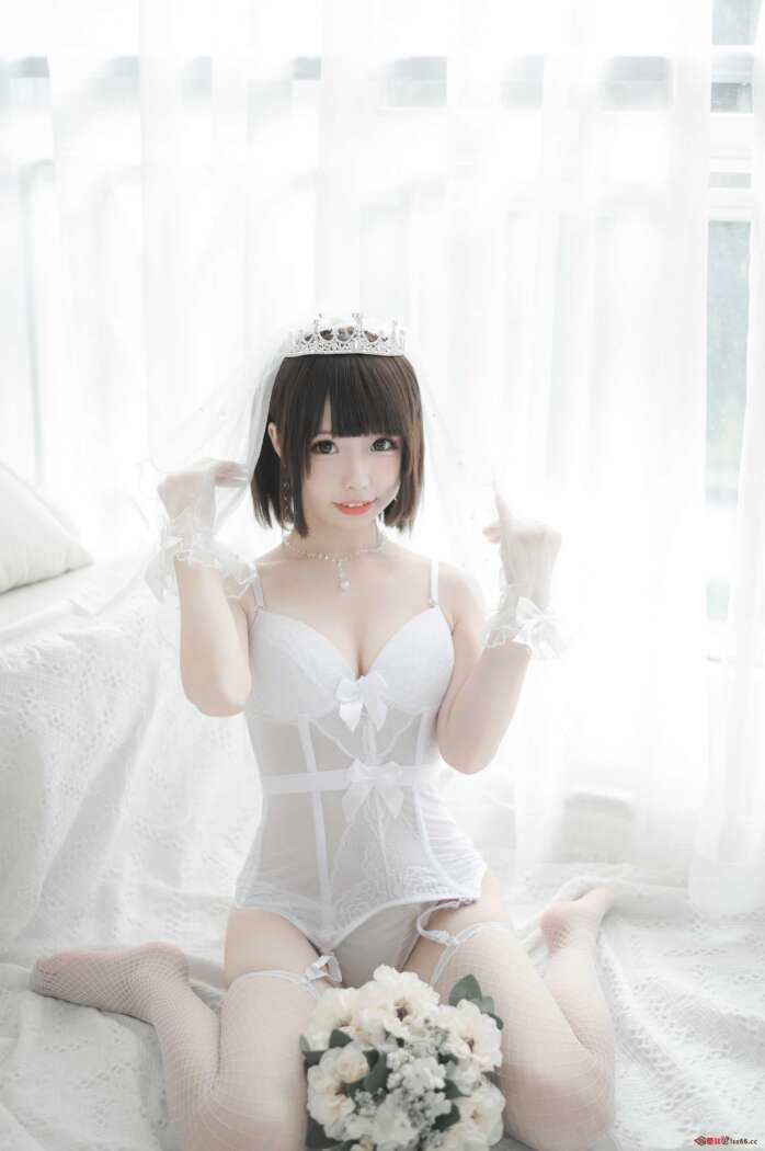 十万珍吱伏特 NO.001 花嫁[42P-1.49GB]